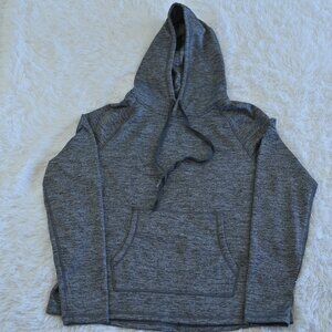 Legend Juniors Black/Grey Sweatshirt Size XL